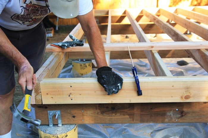building floor joists building floor joists