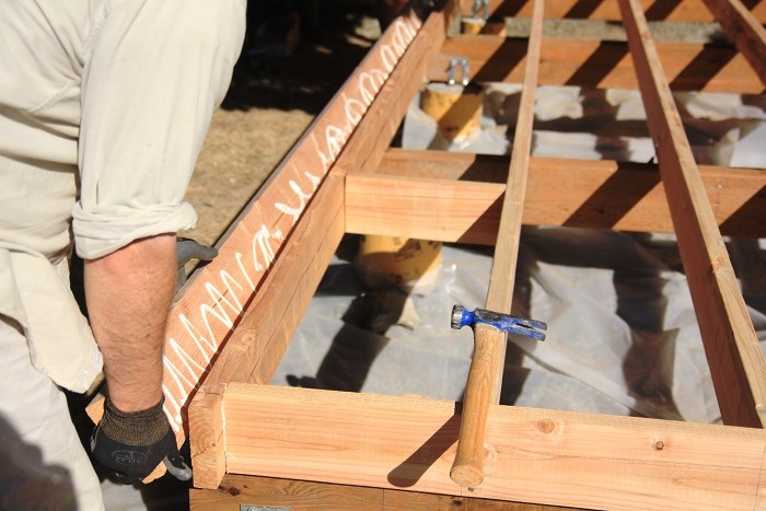 building floor joists building floor joists