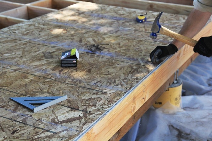 building floor joists building floor joists