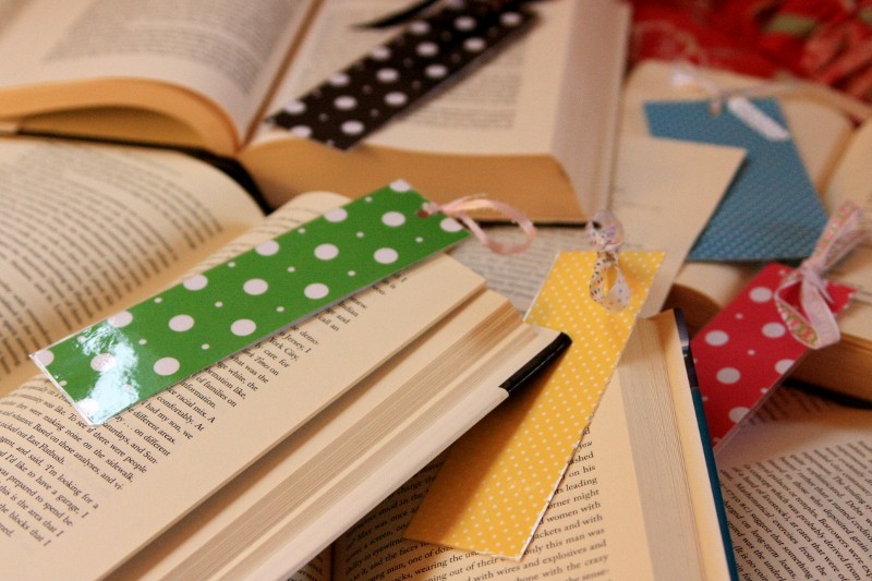 books & bookmarks