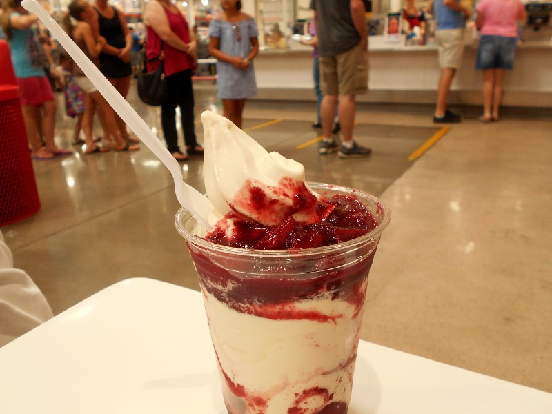 ice cream ice cream