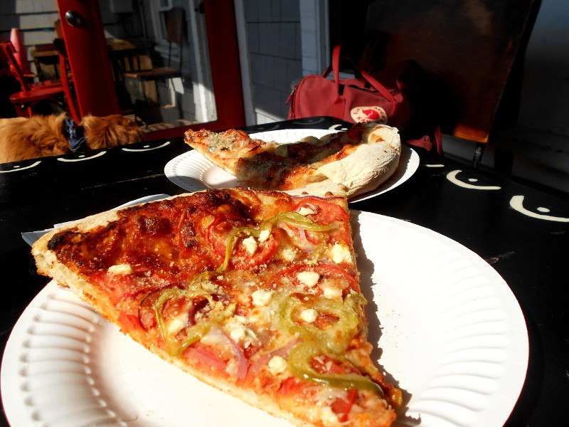 pizza pizza