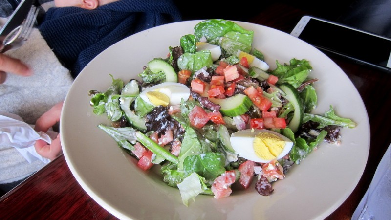 cob salad