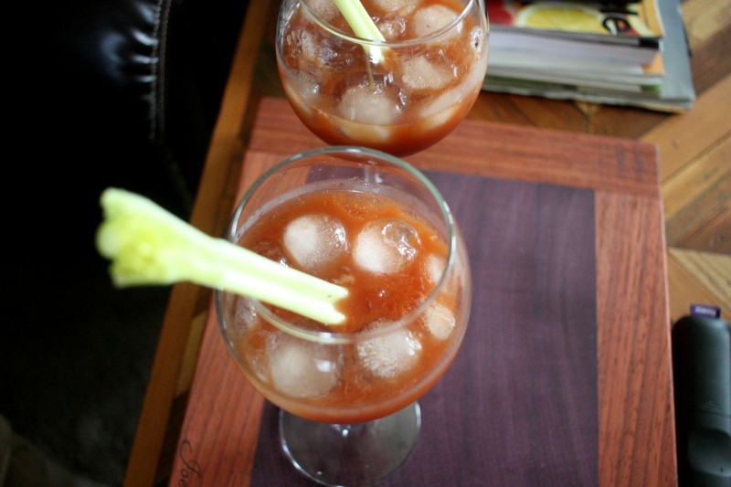 Bloody Mary's
