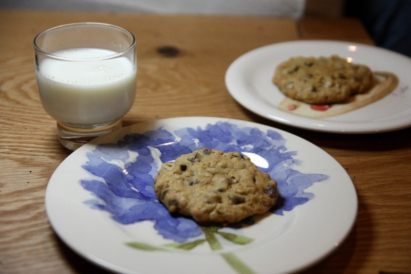 cookie & milk