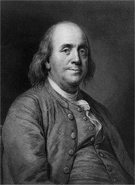 Benjamin Franklin